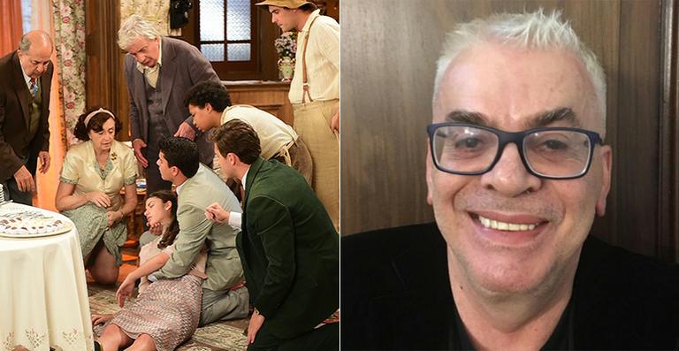 Drama de Gerusa em ‘Êta Mundo Bom!’ foi baseado em história real, diz autor