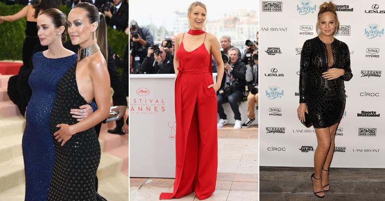 Roupa de festas para grávidas: saiba como arrasar no look com conforto