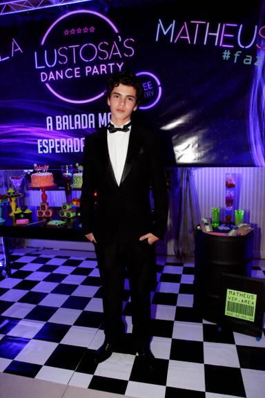 Matheus Lustosa