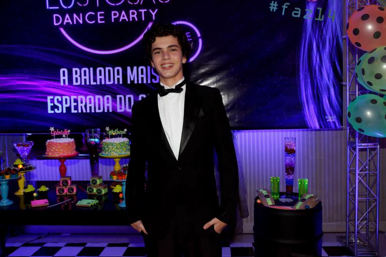 Matheus Lustosa