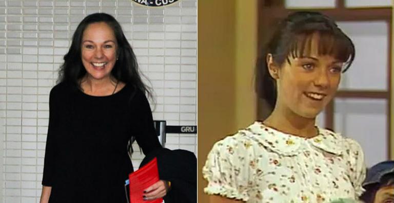Ana Lilian de la Macorra, a Paty do ‘Chaves’, desembarca no Brasil