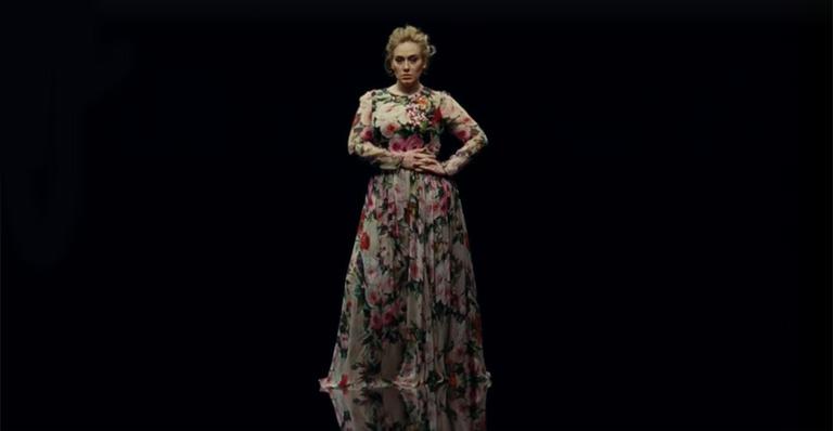 Adele libera prévia de novo clipe, ‘Send My love To Your New Lover’