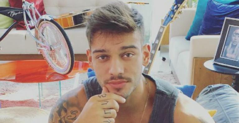 Após estreia como ator, Lucas Lucco rebate críticas: ‘Esforço e verdade’