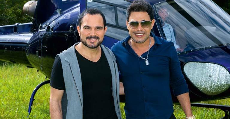 Zezé Di Camargo e Luciano: homenagem para o pai com nova música