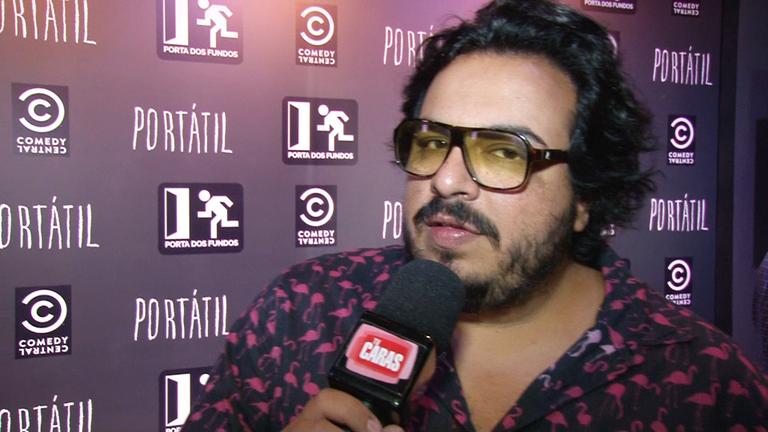 Luis Lobianco: habilidades bem sucedidas no improviso