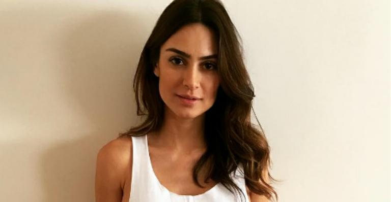 Thaila Ayala mostra belezas do Rio em vídeo panorâmico: “Sobre um dia bom”