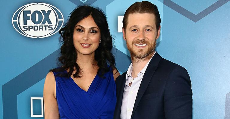 Morena Baccarin e Ben McKenzie já estão casados
