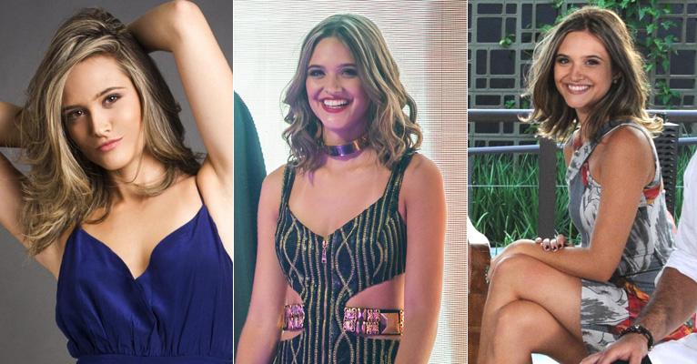 Saiba como copiar o novo cabelo de Juliana Paiva, de Totalmente Demais