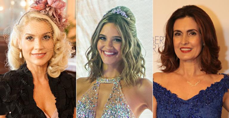 Saiba quais são os 10 cabelos mais desejados da TV