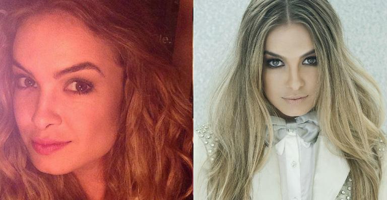 Lua Blanco renova o visual e fica ainda mais loira