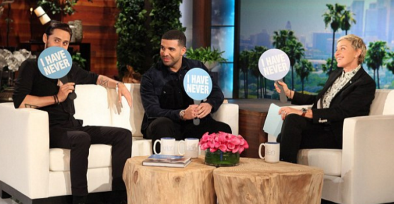 Jared Leto e Drake contam que já ficaram com fãs e com mulheres com o dobro da sua idade