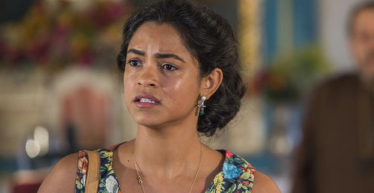 Carregada de gratidão, Lucy Alves se despede de ‘Velho Chico’ e revela “aprendizado”