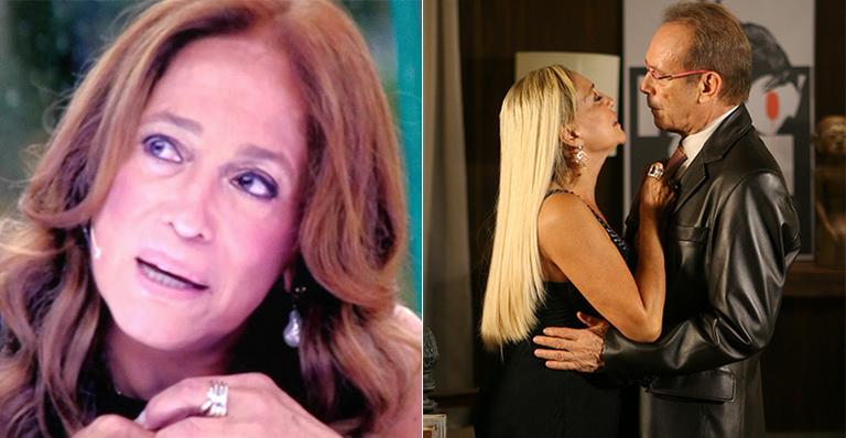 Susana Vieira relembra José Wilker e revela porque recusou convite para fazer ‘Uga-Uga’