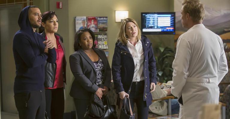 ‘Grey’s Anatomy’ tem mais uma baixa no elenco principal