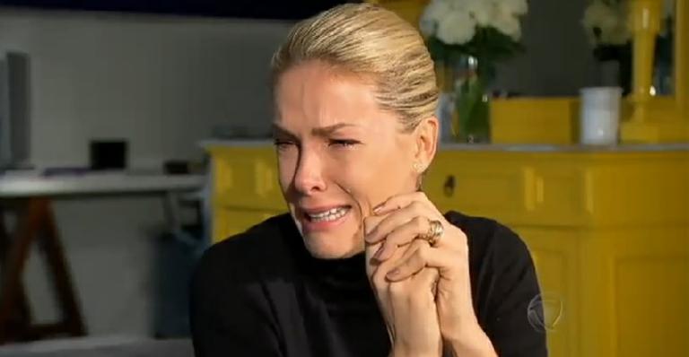 Na TV, Ana Hickmann relembra drama em quarto de hotel: “Tive certeza que ia morrer”