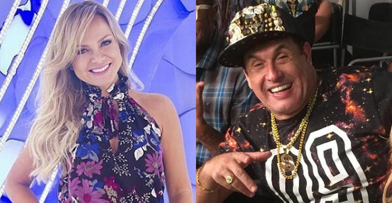 Eliana e Sergio Mallandro lamentam morte de médico
