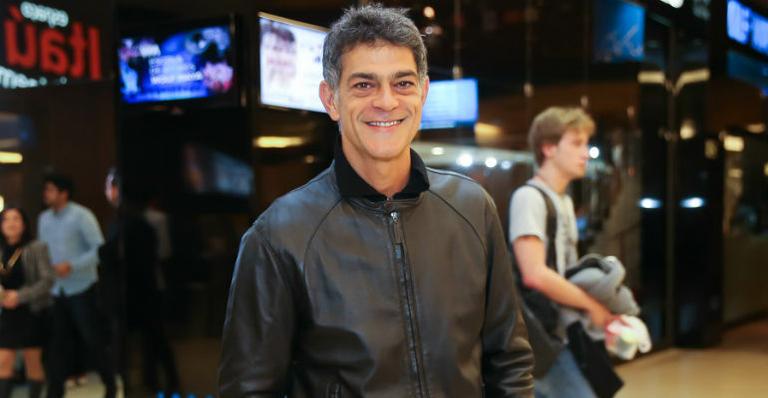 Eduardo Moscovis: pré-estreia de seu novo filme, ‘O Outro Lado do Paraíso’