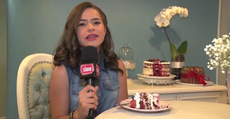 Maisa Silva encara novos desafios no teatro