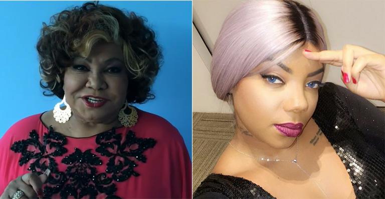 Alcione declara apoio para Ludmilla após caso de racismo: ‘É inveja’