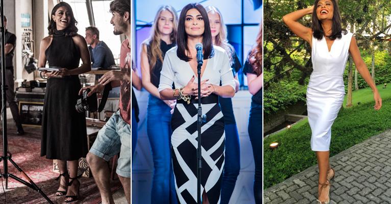 Vão deixar saudade! Relembre 52 looks inesquecíveis de Carolina (Juliana Paes), em Totalmente Demais