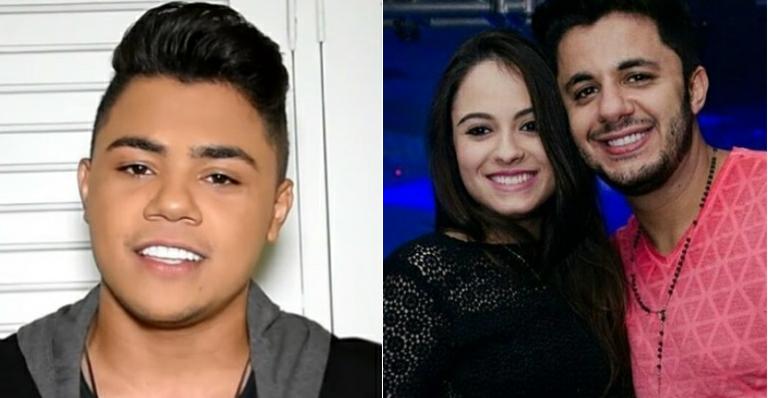 Felipe Araújo relembra 11 meses sem o irmão, Cristiano, e a cunhada, Allana: “Amo muito vocês”