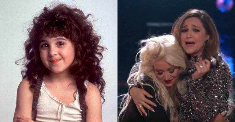 Lembra dela? Atriz de ‘A Malandrinha’ vence o ‘The Voice’ após 25 anos do filme