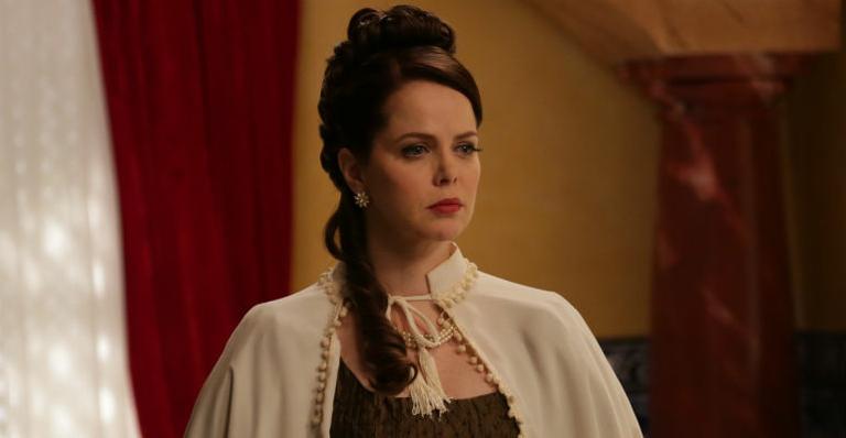 Após um tempo longe das novelas, Mariza Marchetti volta à TV em ‘Escrava Mãe’