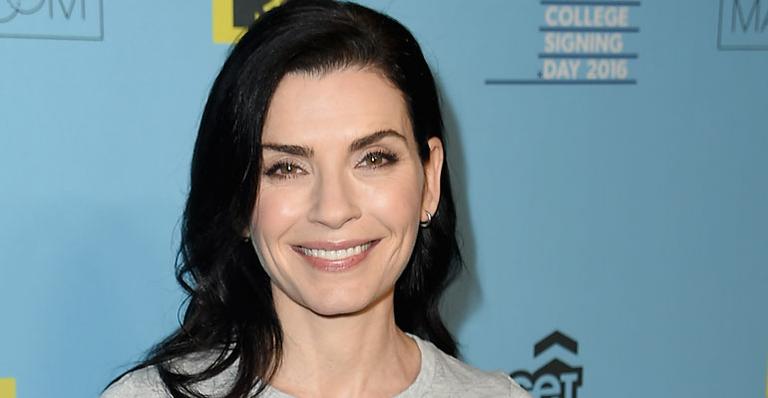Julianna Margulies publica livro póstumo de seu pai: ‘Sentirei sua falta para sempre’
