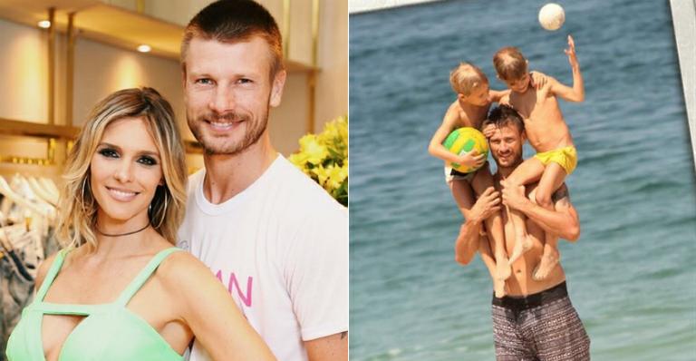 Rodrigo Hilbert revela planos futuros com Fernanda Lima: “Não queremos ter mais filhos”