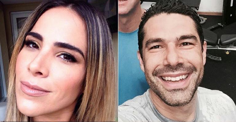 Wanessa Camargo comemora 9 anos do casamento com Marcus Buaiz: ‘Um marco’
