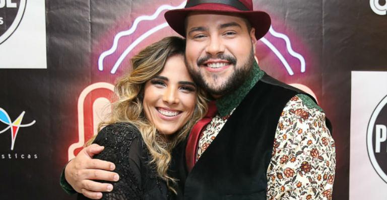 Wanessa Camargo faz participação especial no show de Tiago Abravanel