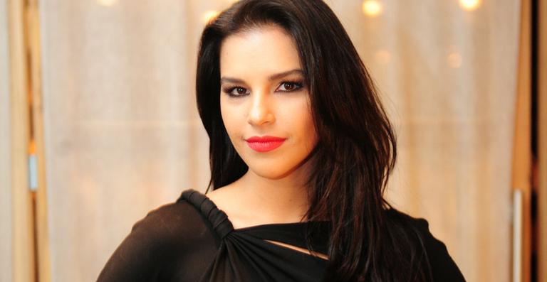 Mariana Rios é a nova apresentadora do Miss São Paulo 2016