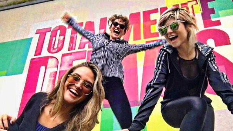 Totalmente Demais: elenco comemora o sucesso