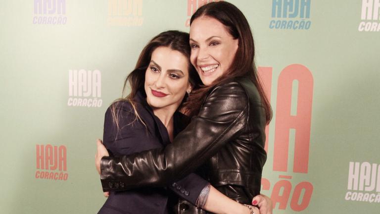 Cléo Pires revela detalhes de sua personagem em ‘Haja Coração’