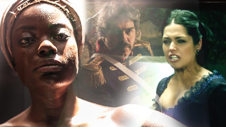 Escrava Mãe: elenco conta tudo que está por vir