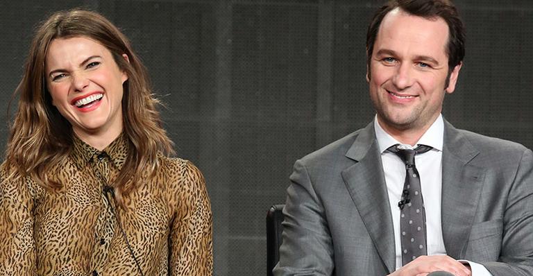 Nasce o filho do casal Keri Russell e Matthew Rhys, estrelas de ‘The Americans’