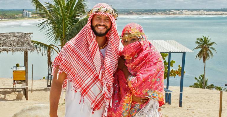 Felicidade de Roberta Rodrigues e Guilherme Guimarães