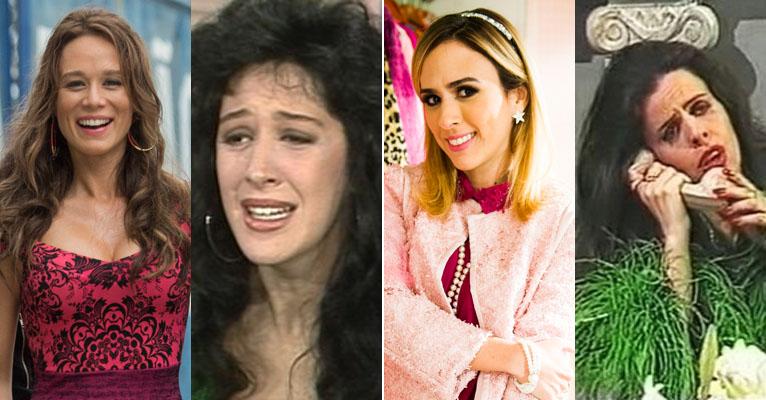 Haja Coração X Sassaricando: Veja quais são os personagens iguais nas 2 novelas e quem são seus intérpretes