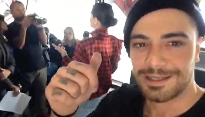 Vlog de Caras: Felipe Titto tem um recado para você