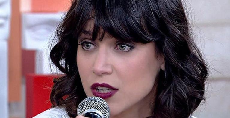Mel Lisboa mostra tatuagem que fez em homenagem aos filhos