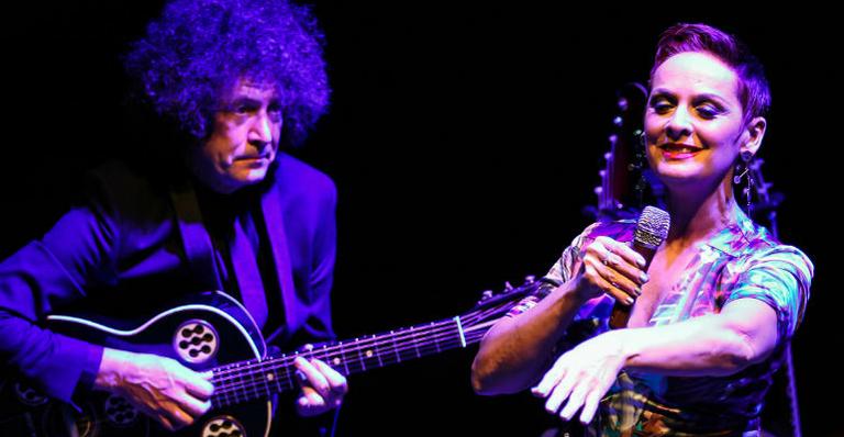 Cantora italiana Mafalda Minnozzi se apresenta em São Paulo