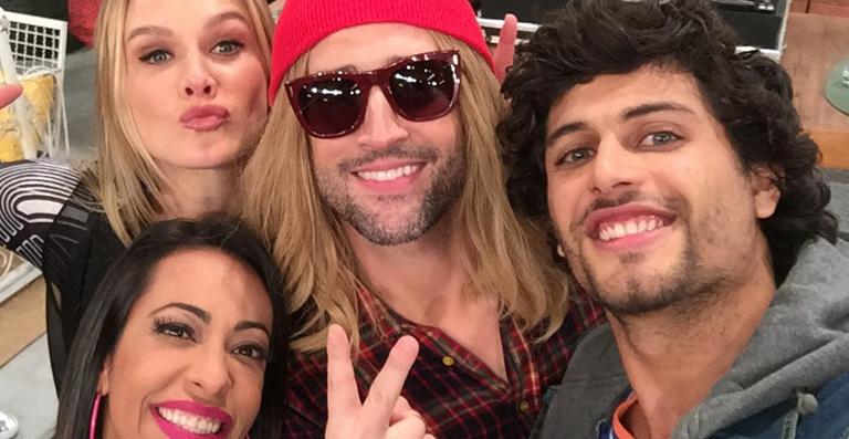 Jesus Luz será DJ falido em participação no humorístico ‘Vai Que Cola’