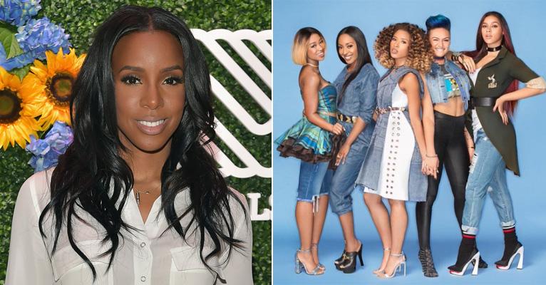 Kelly Rowland, ex- Destiny’s Child, lança girlband
