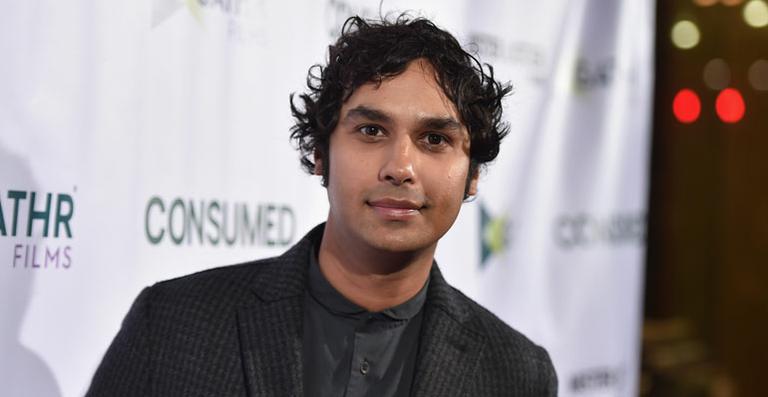 Kunal Nayyar diz que próxima temporada de ‘The Big Bang Theory’ pode ser a última