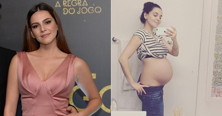 Personal gestante revela os cuidados com o corpo de Tainá Müller duranta a gravidez