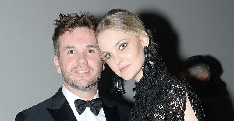 Nasce o segundo filho da modelo Carol Trentini