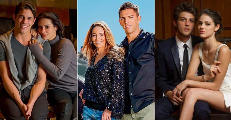 Veja 20 casais que terminaram o namoro ou casamento em 2016