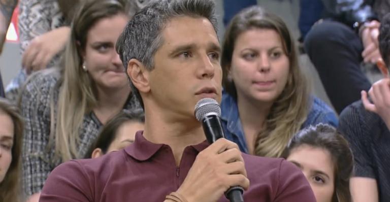 Márcio Garcia revela detalhes de seu novo programa na Globo