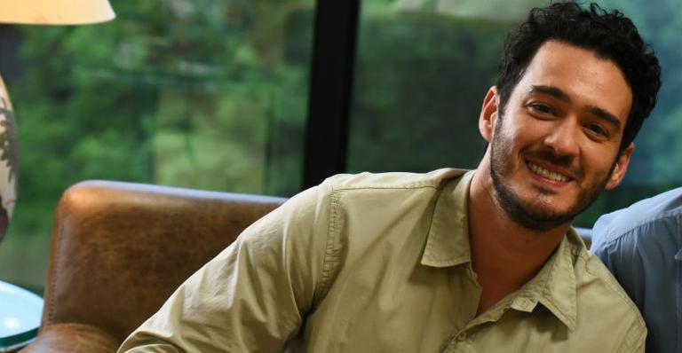 Marcos Veras fala de seu novo projeto no cinema