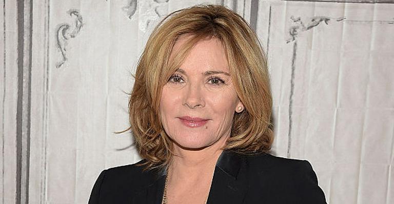 Kim Cattrall, de ‘Sex and the City’, revela problemas com insônia